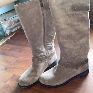 Naturalizer Size 8 Wide Calf Boots